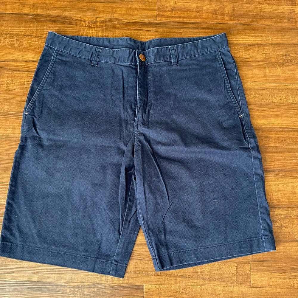 Tommy Bahama Boat Shorts (navy blue/pink)